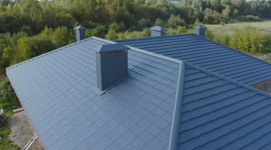 Residential Roof Installation in Udall, KS